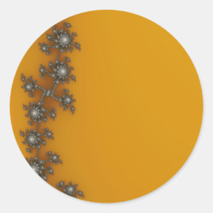 Fence - Fractal Sticker