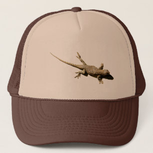 Fence Lizard Trucker Hat