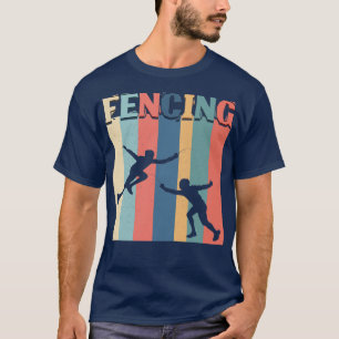 Fencer  T-Shirt