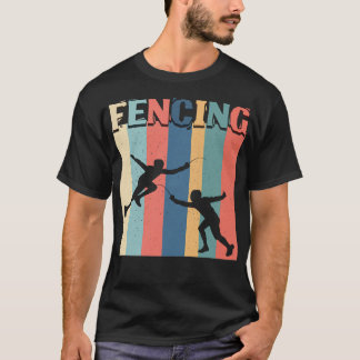 Fencer  T-Shirt