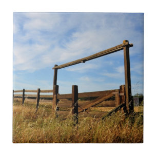 Fences in Field Tile