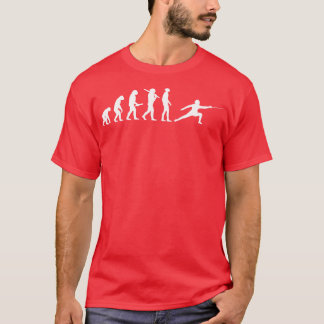 fencing 4 T-Shirt