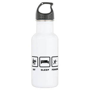 Fencing 532 Ml Water Bottle