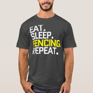 fencing 5 T-Shirt