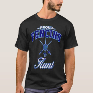 Fencing Aun For Women T-Shirt