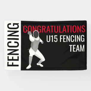 Fencing Banner