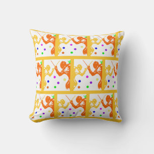 Fencing  cushion