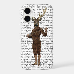 Fencing Deer Full