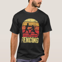 Fencing Fencer Swordsman Dueler Sabre Epee Rapier