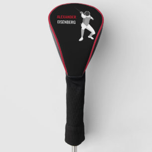 Fencing Golf Head Cover