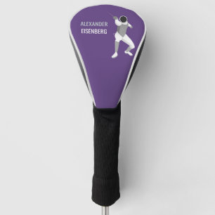 Fencing Golf Head Cover