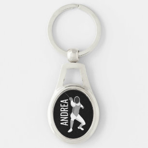 Fencing Key Ring