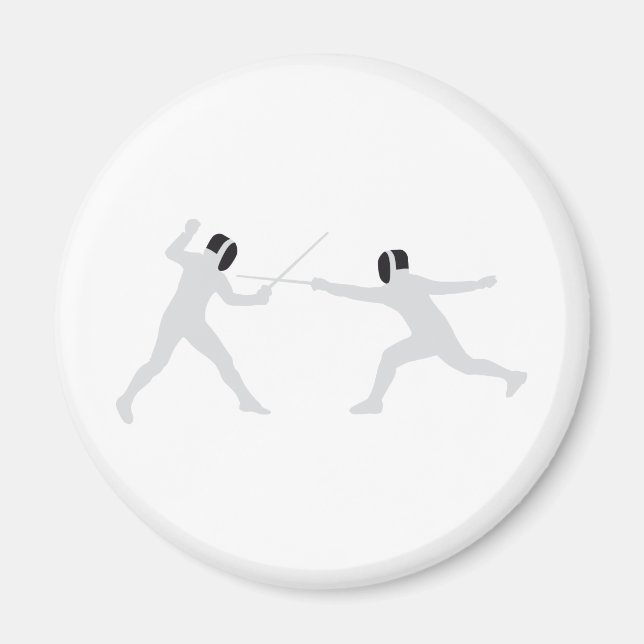 fencing magnet (Front)