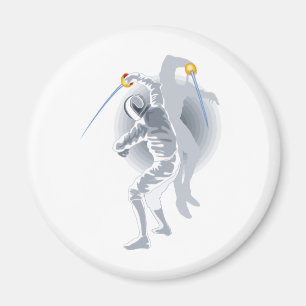 Fencing Magnet