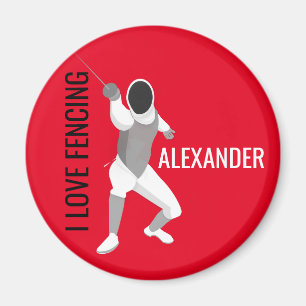 Fencing Magnet