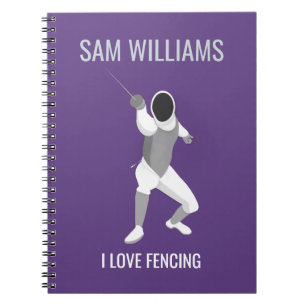 Fencing Notebook