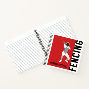 Fencing Notebook