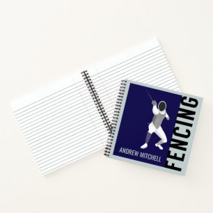 Fencing Notebook