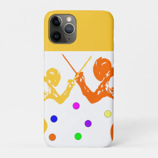 Fencing Sport iPhone 11 Pro Case