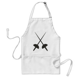 fencing standard apron