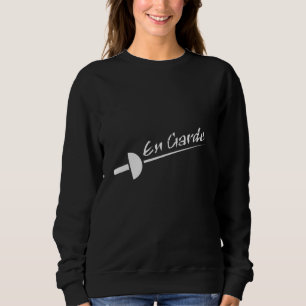 Fencing Sweatshirt