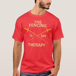 Fencing T-Shirt