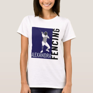 Fencing T-Shirt