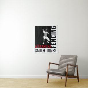 Fencing Tapestry