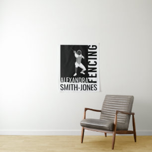 Fencing Tapestry