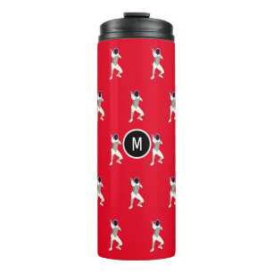 Fencing Thermal Tumbler