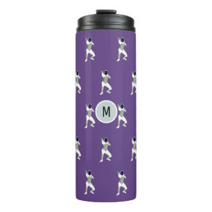 Fencing Thermal Tumbler