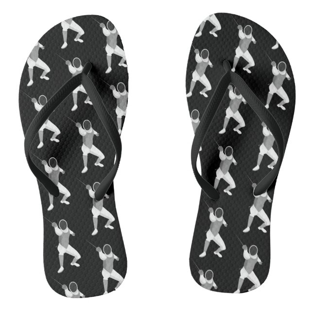 Fencing Thongs (Footbed)