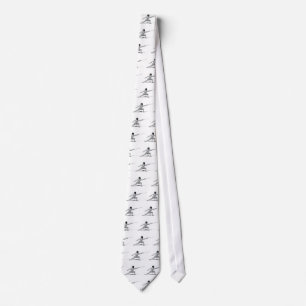 Fencing Tie