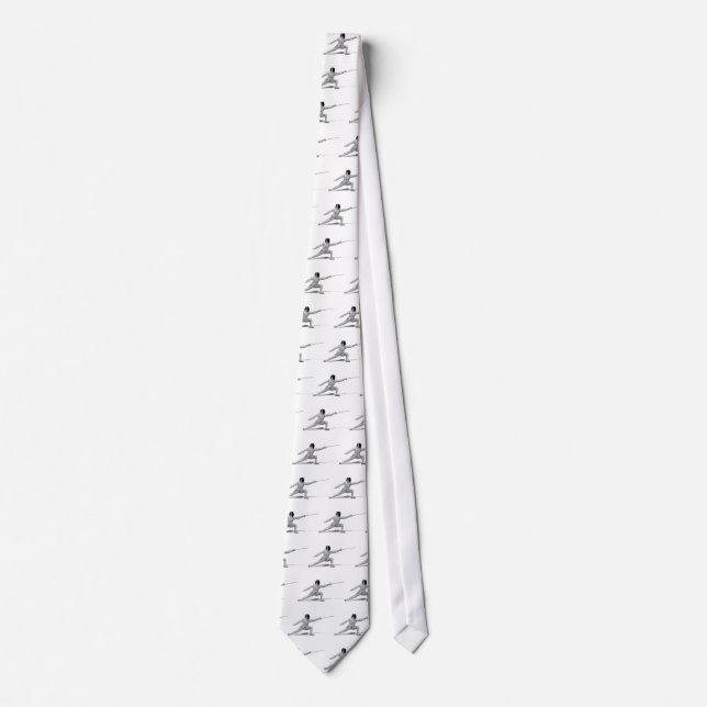 Fencing Tie (Front)