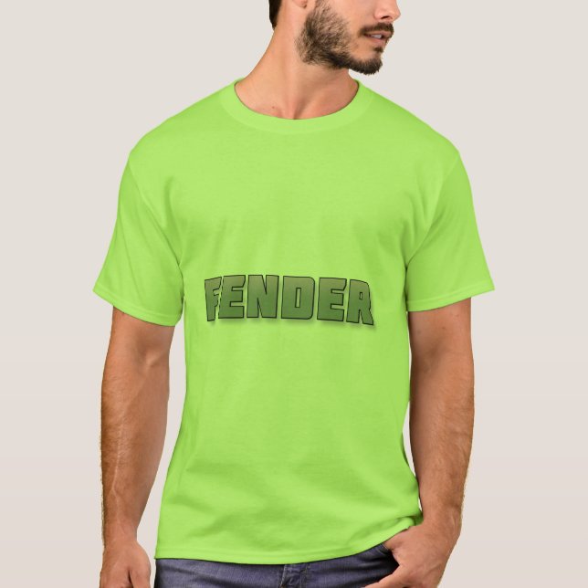 Fender T-Shirt (Front)