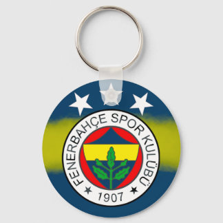 Fenerbahce key ring