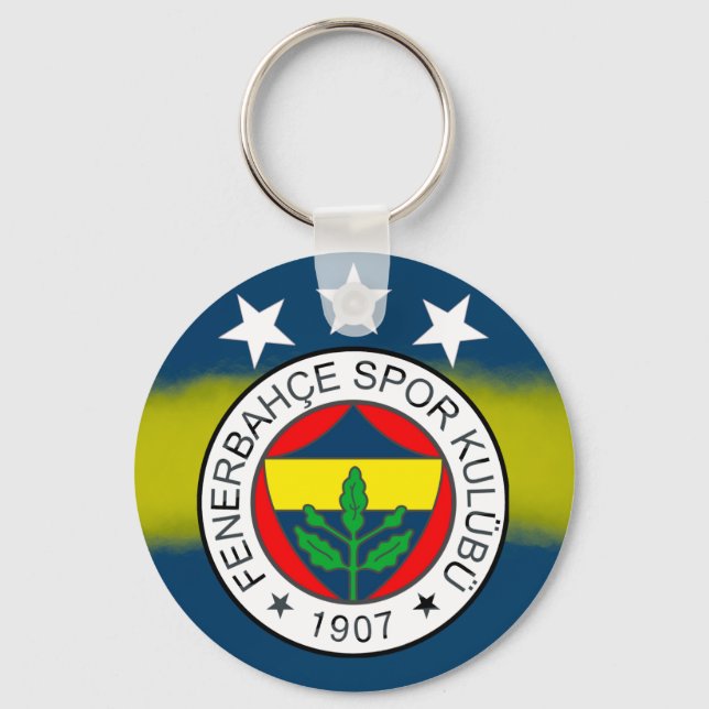 Fenerbahce  key ring (Front)