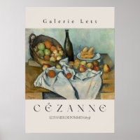 Feng Shui Abundance & Harvest | Paul Cezanne
