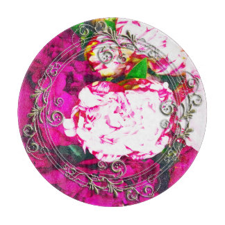 Feng Shui | Glass Cutting board