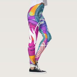 Feng Shui Leggings