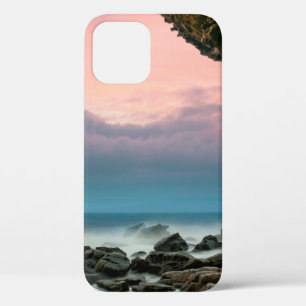 Feng shui stones coast spirituality iPhone 12 case