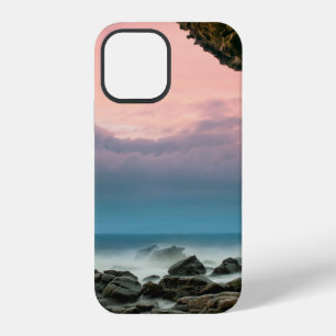 Feng shui stones coast spirituality iPhone 12 case