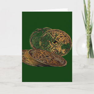 FENG SHUI WEALTH COINS CARD