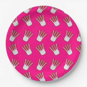 Fenkel Paper Plate