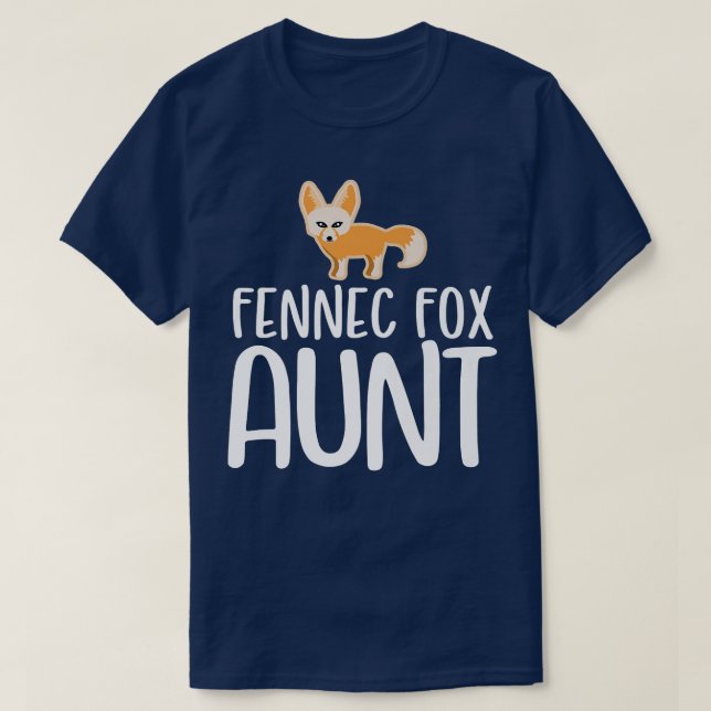 Fennec Fo Aunt Premium 1215  T-Shirt (Design Front)