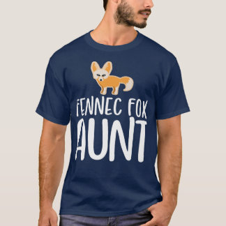 Fennec Fo Aunt Premium 1215  T-Shirt