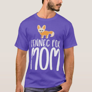 Fennec Fo Mom Premium 1237  T-Shirt