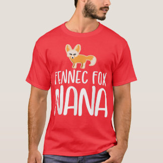Fennec Fo Nana202  T-Shirt