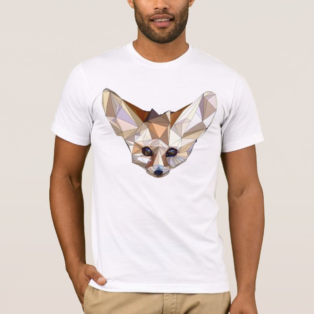 Fennec Fox T-Shirt (Front)