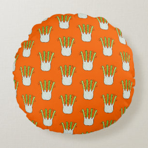 Fennel Round Cushion